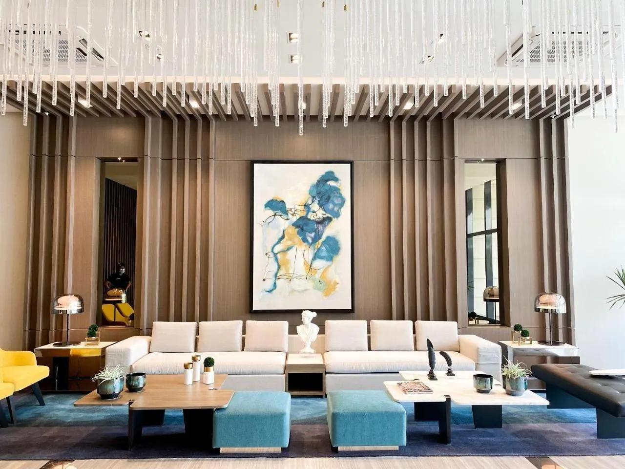Uptown Parksuites Tower Two - Bgc Taguig, Manila 0*,  Philippines