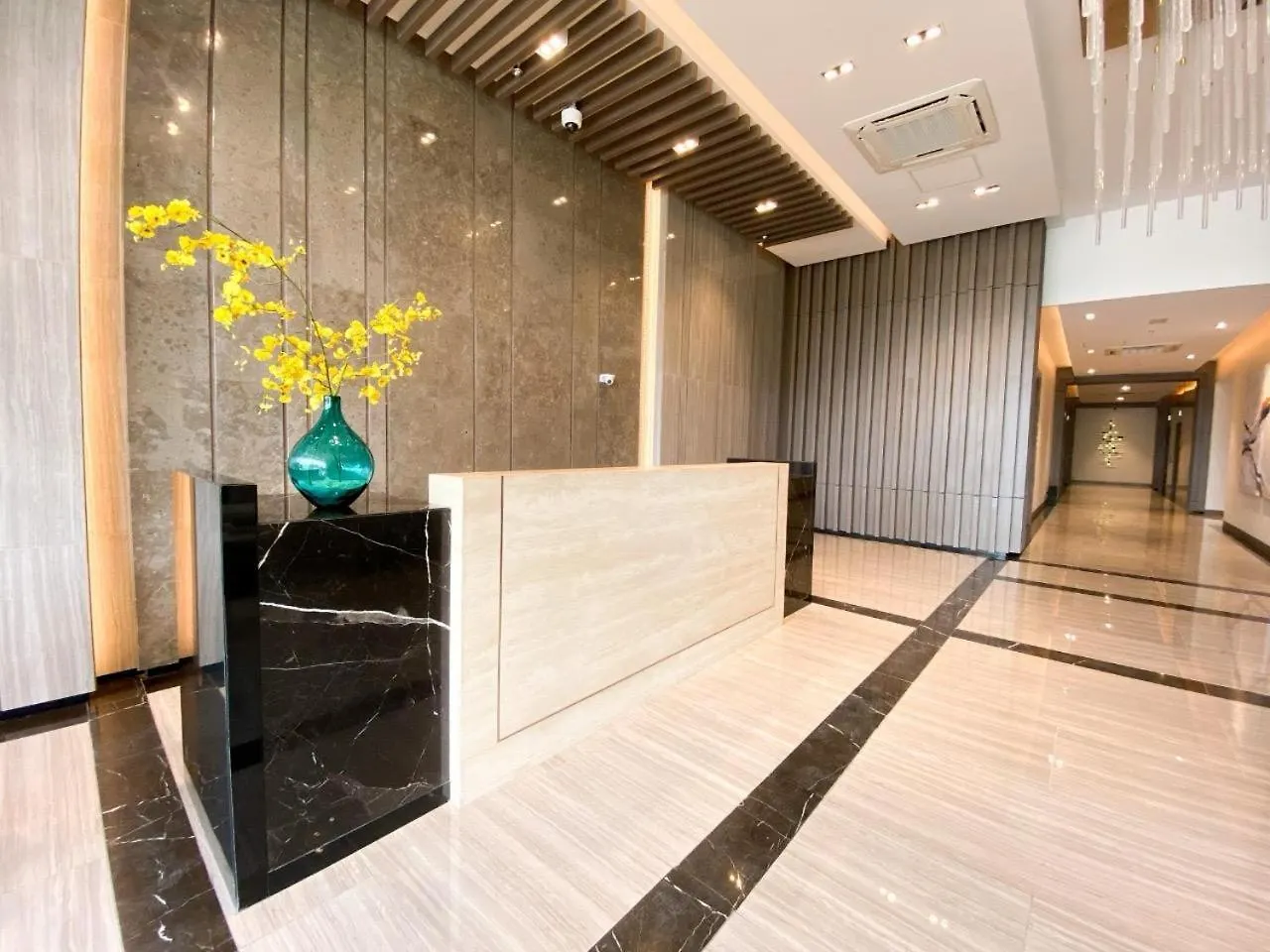 Uptown Parksuites Tower Two - Bgc Taguig, Manila Apartment